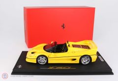 1:18 Ferrari F50 Coupe 1995 Spider Version