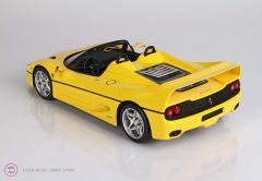 1:18 Ferrari F50 Coupe 1995 Spider Version
