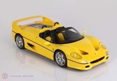1:18 Ferrari F50 Coupe 1995 Spider Version