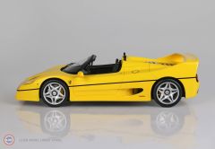 1:18 Ferrari F50 Coupe 1995 Spider Version