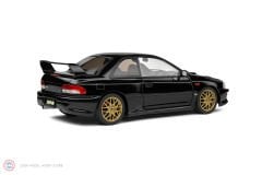 1:18 Solido 1998 Subaru Impreza 22B 