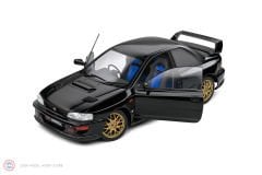 1:18 Solido 1998 Subaru Impreza 22B 