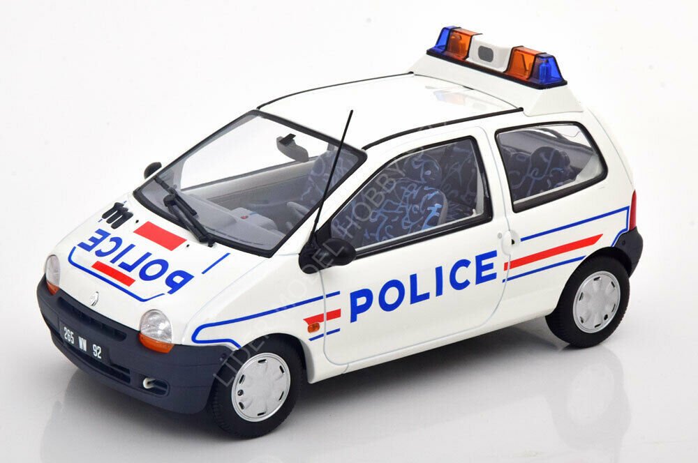 1:18 1995 Renault Twingo Police