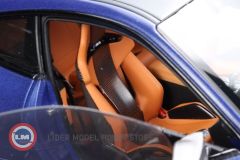 1:18 Minichamps 2020 BMW M4 G82 Blue Metallic