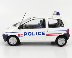 1:18 1995 Renault Twingo Police