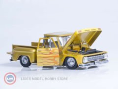 1:18 1965 Chevrolet C-10 Stepside Pickup Lowrider