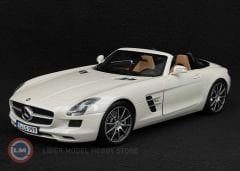 1:18 Norev 2010 Mercedes Benz SLS AMG Roadster R197