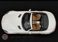 1:18 Norev 2010 Mercedes Benz SLS AMG Roadster R197