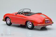 1:18 Norev 1954 Porsche 356 Speedster  Red