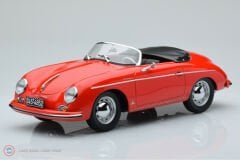 1:18 Norev 1954 Porsche 356 Speedster  Red