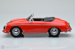 1:18 Norev 1954 Porsche 356 Speedster  Red