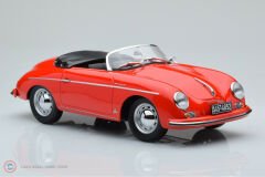 1:18 Norev 1954 Porsche 356 Speedster  Red