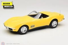 1:18 Norev 1969 Chevrolet Corvette C3 Convertible