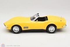 1:18 Norev 1969 Chevrolet Corvette C3 Convertible