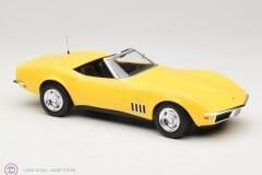 1:18 Norev 1969 Chevrolet Corvette C3 Convertible