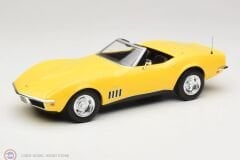 1:18 Norev 1969 Chevrolet Corvette C3 Convertible