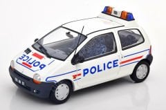 1:18 1995 Renault Twingo Police