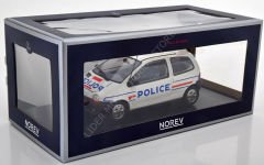 1:18 1995 Renault Twingo Police