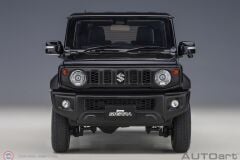 1:18 Autoart 2018 Suzuki Jimny Sierra (JB74) (Bluish Black Pearl)