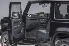 1:18 Autoart 2018 Suzuki Jimny Sierra (JB74) (Bluish Black Pearl)
