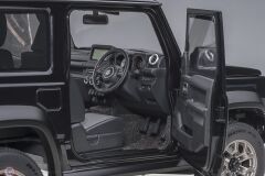 1:18 Autoart 2018 Suzuki Jimny Sierra (JB74) (Bluish Black Pearl)
