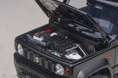 1:18 Autoart 2018 Suzuki Jimny Sierra (JB74) (Bluish Black Pearl)