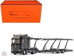 1:64 GDC Mercedes Benz Actros 4x2 Gigaspace & Transporter