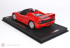 1:18 Ferrari F50 Coupe 1995 Spider Version