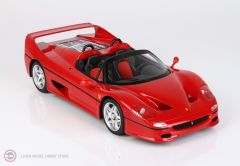 1:18 Ferrari F50 Coupe 1995 Spider Version