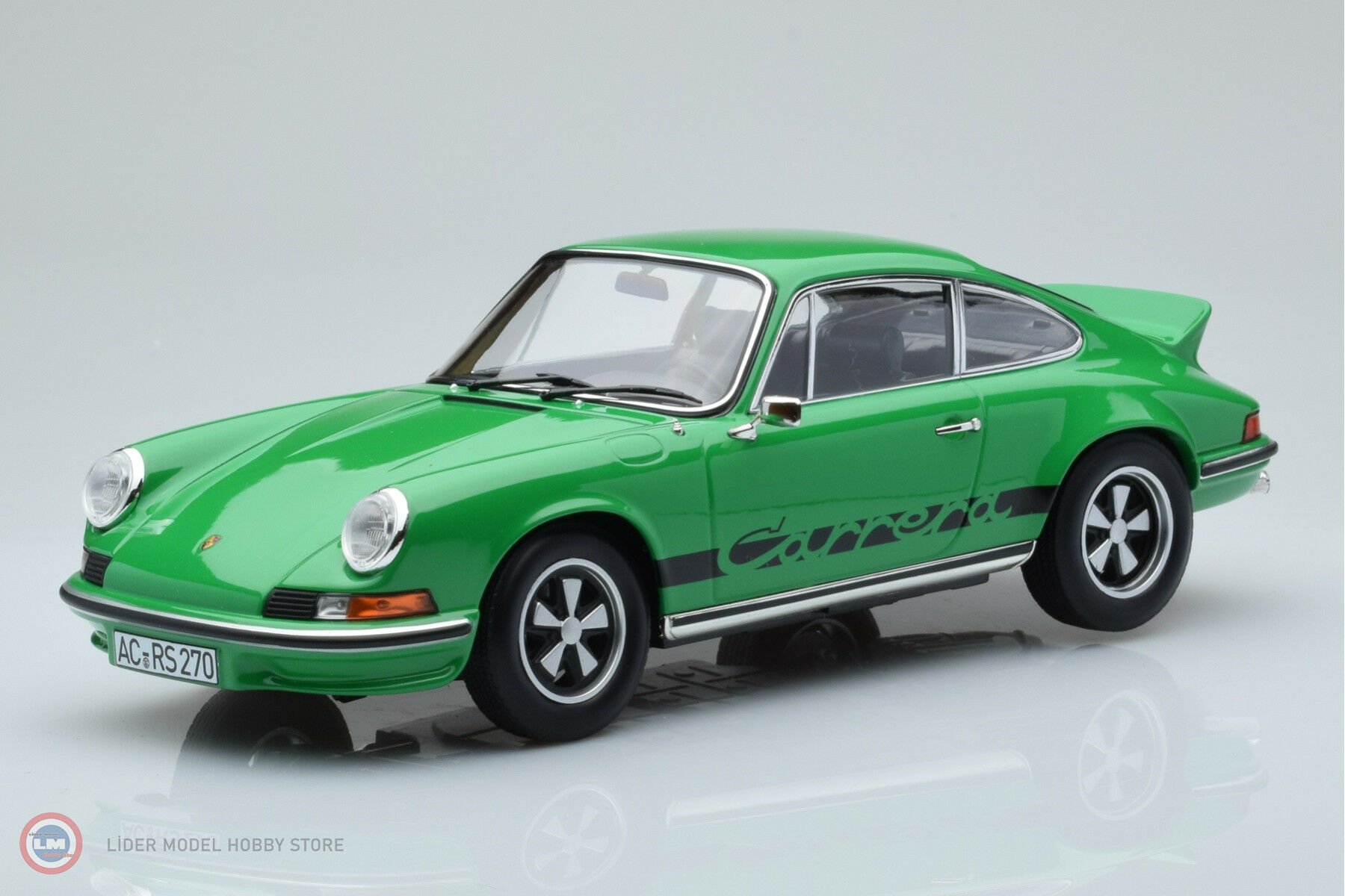 1:18 Norev 1973 Porsche 911 RS 2.7  CARRERA