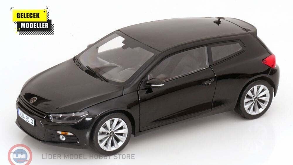1:18 Norev 2008 Volkswagen Scirocco III