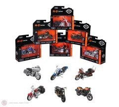 1:18 Maisto 2002 Harley Davidson FLTR Road Glide