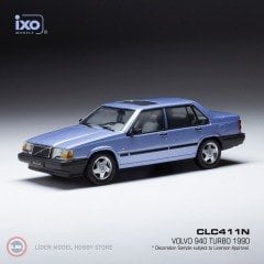 1:43 1990 Volvo 940 Turbo