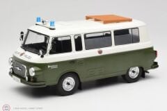 1:18 MCG 1965 Barkas B1000 Bus Volkspolizei