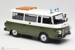 1:18 MCG 1965 Barkas B1000 Bus Volkspolizei