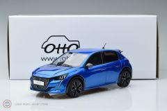 1:18 2020 Peugeot 208 GT