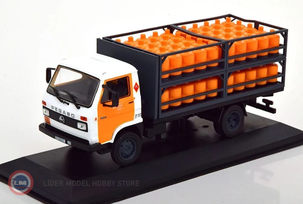 1:43 1988 Pegaso Ekus Repsol Butano