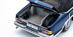 1:18 CMC 1964 Mercedes Benz 600 Pullman W100 Landaulet