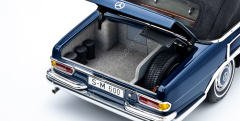 1:18 CMC 1964 Mercedes Benz 600 Pullman W100 Landaulet