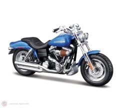 1:18 Maisto 2009 Harley Davidson FXDFSE CVO Fat Bob