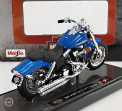 1:18 Maisto 2009 Harley Davidson FXDFSE CVO Fat Bob