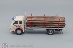 1:43 1956 Pegaso II Z-202 diesel Transportes del Mazo
