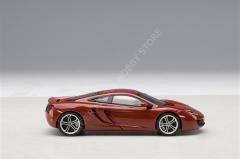 1:43 2011 Mclaren MP 4 12C