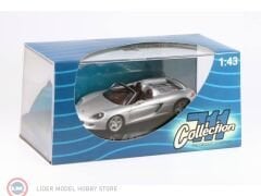 1:43 Atlas 2021 Porsche Carrera GT