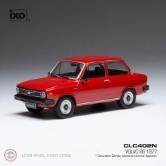 1:43 1977 Volvo 66