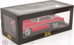 1:18 KK Scale DeSoto Fireflite Sedan 1955 - red black