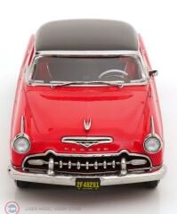 1:18 KK Scale DeSoto Fireflite Sedan 1955 - red black
