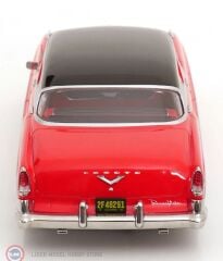 1:18 KK Scale DeSoto Fireflite Sedan 1955 - red black