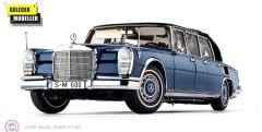 1:18 CMC 1964 Mercedes Benz 600 Pullman W100 Landaulet