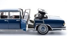 1:18 CMC 1964 Mercedes Benz 600 Pullman W100 Landaulet